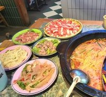 Special Hot Pot Noodles