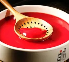 Fresh Duck Blood