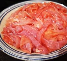Fresh Duck Intestines