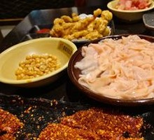 Fried Pork Strips