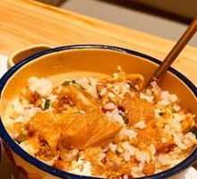 Fried Rice with Eggs