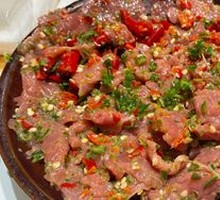 Spicy Beef