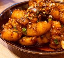 Sichuan Wolf-Tooth Potatoes