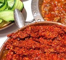 Withered Chrysanthemum Beef