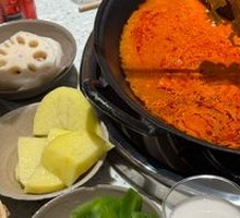 Crispy Taro Egg Roll