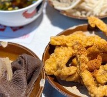 Crispy Pork Slices from Mountain City