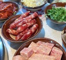 Handmade Luncheon Meat