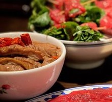 Tender Beef with Egg