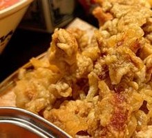 Chongqing Crispy Pork Strips
