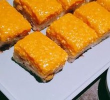 Osmanthus Jelly Cake