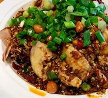 Secret-Recipe Spicy Chicken