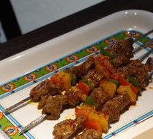 Lamb Skewers