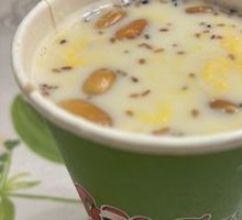 Milk Egg Glutinous Rice Wine