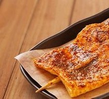 Golden Roasted Tofu Cubes