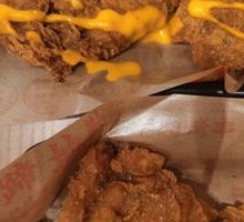 Honey Mustard Fried Chicken Cutlet