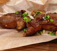 Crispy Roasted Pig Trotters