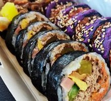 Tuna Seaweed Rice Roll