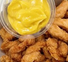 Boneless Chicken Strips