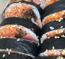 Double Cheese Power Seaweed Rice Roll