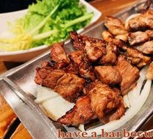 Roasted Pork Neck