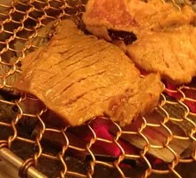 Grilled Pork Neck