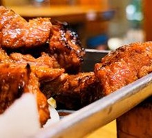 Grilled Beef Ribs