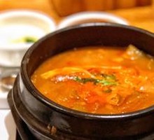 Soybean Paste Soup