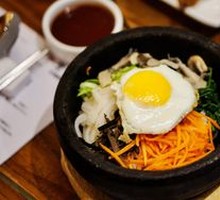 Stone Pot Rice Bowl