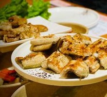 Grilled Eel