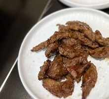 Seasoned Steak