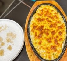 Cheese Corn