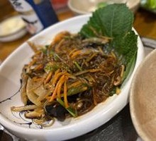 Stir-Fried Mixed Vegetables