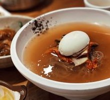 Cold Noodles