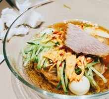 Cold Noodles