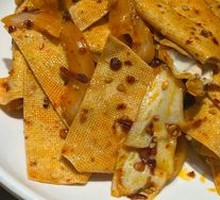 Dried Tofu Sheet