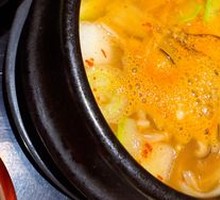 Soybean Paste Soup