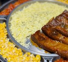 Cheese Ribs