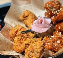 Crispy Fried Chicken