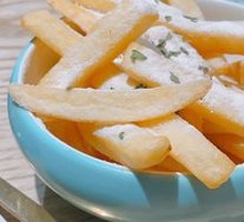 Snowflake Fries