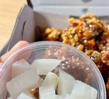 Refreshing Kimchi