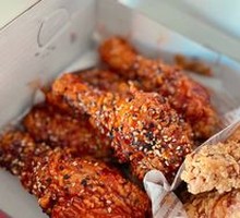 Flying Chicken