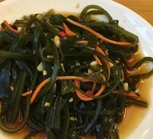 Mixed Kelp Strips