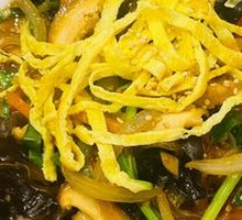 Stir-Fried Mixed Vegetables