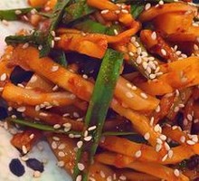 Mixed Gingseng Salad