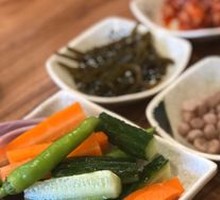 Pickled Vegetables