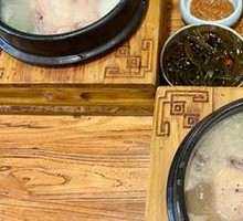 Wild Sesame Seed Chicken Soup