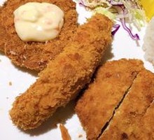 Lingdong Fried Pork Cutlet