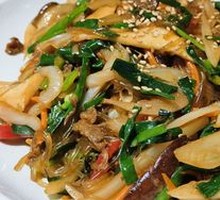 Stir-Fried Mixed Vegetables