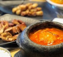 Ramen with Kimchi Soup