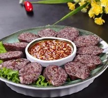 Korean Blood Sausage
